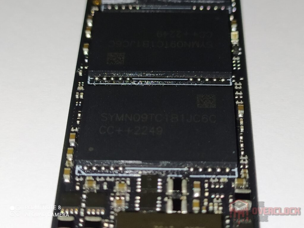 Review - SSD Aldrin A1 2TB - O surpreendente SSD da Pichau! 14 SSD Pichau Aldrin A1 2TB NAND Flash