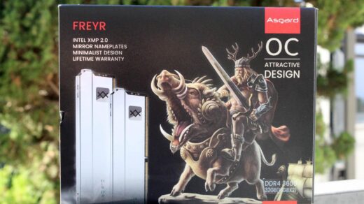 asgard freyr 3600c14 32gb capa