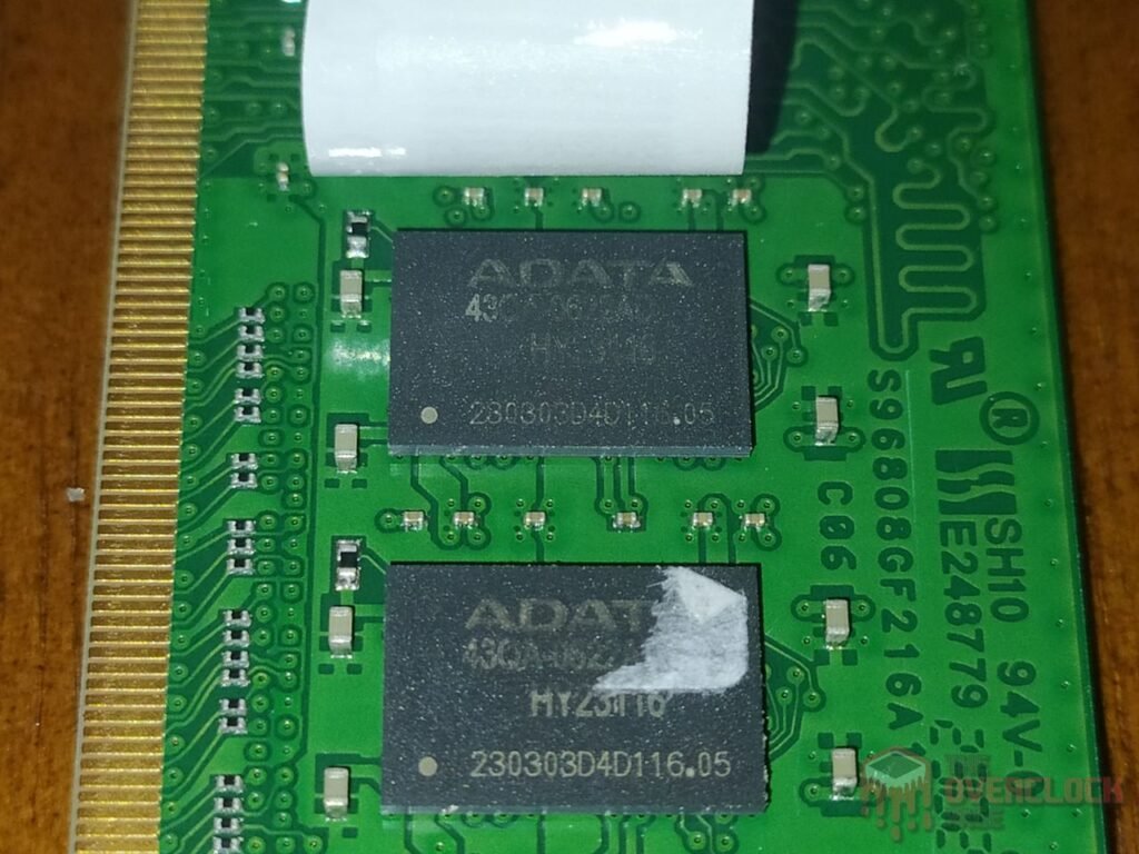 Review - Notebook Acer Nitro 5 AN517-54-59KR - Parte 1! 39 Acer Nitro 5 AN517 54 59KR Memoria ADATA