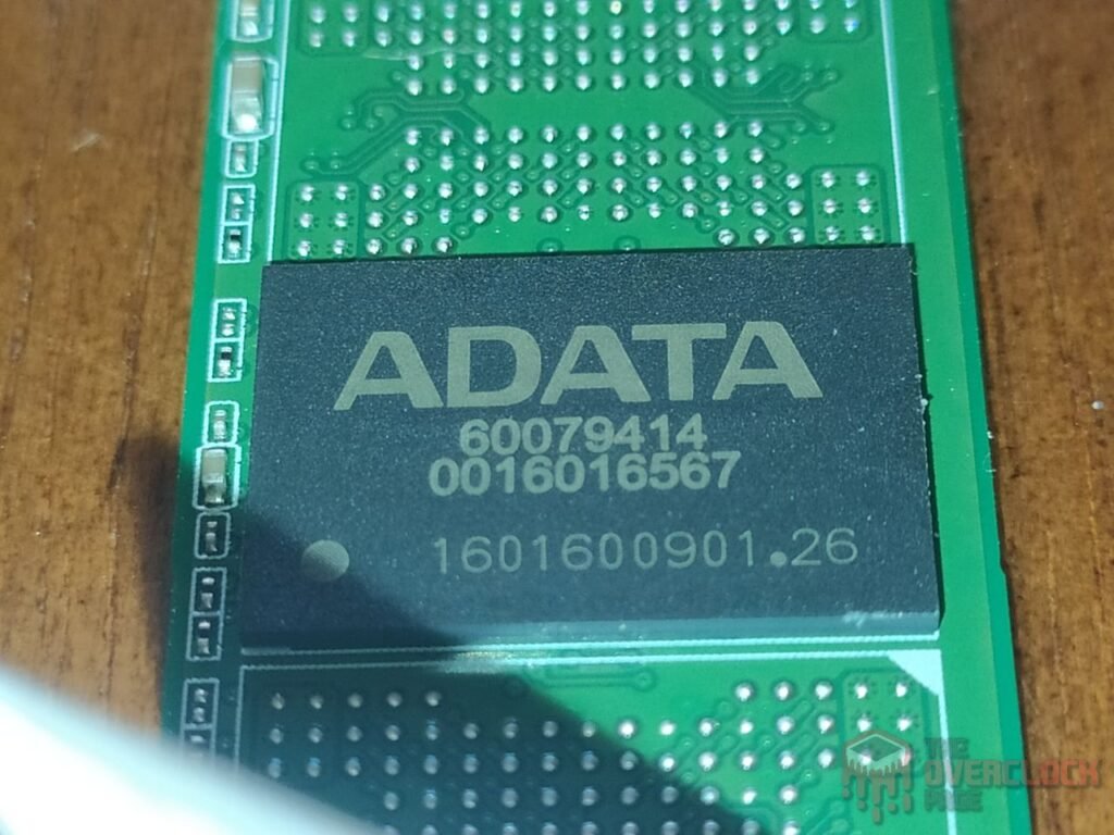 Review - Notebook Acer Nitro 5 AN517-54-59KR - Parte 1! 42 Acer Nitro 5 AN517 54 59KR NAND Flash SSD Adata 512GB