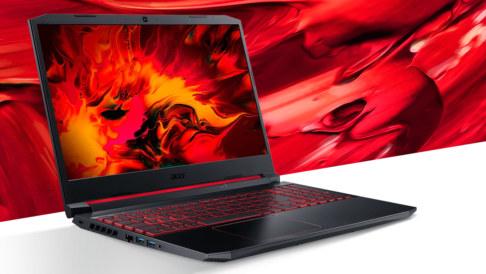 Review - Notebook Acer Nitro 5 AN517-54-59KR - Parte 1! - The