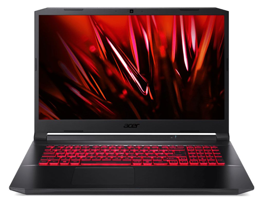 Review - Notebook Acer Nitro 5 AN517-54-59KR - Parte 1! 2 Nitro 5 AN517 54 Bl1 01a