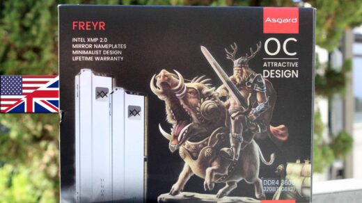 asgard freyr 3600c14 32gb capa eng