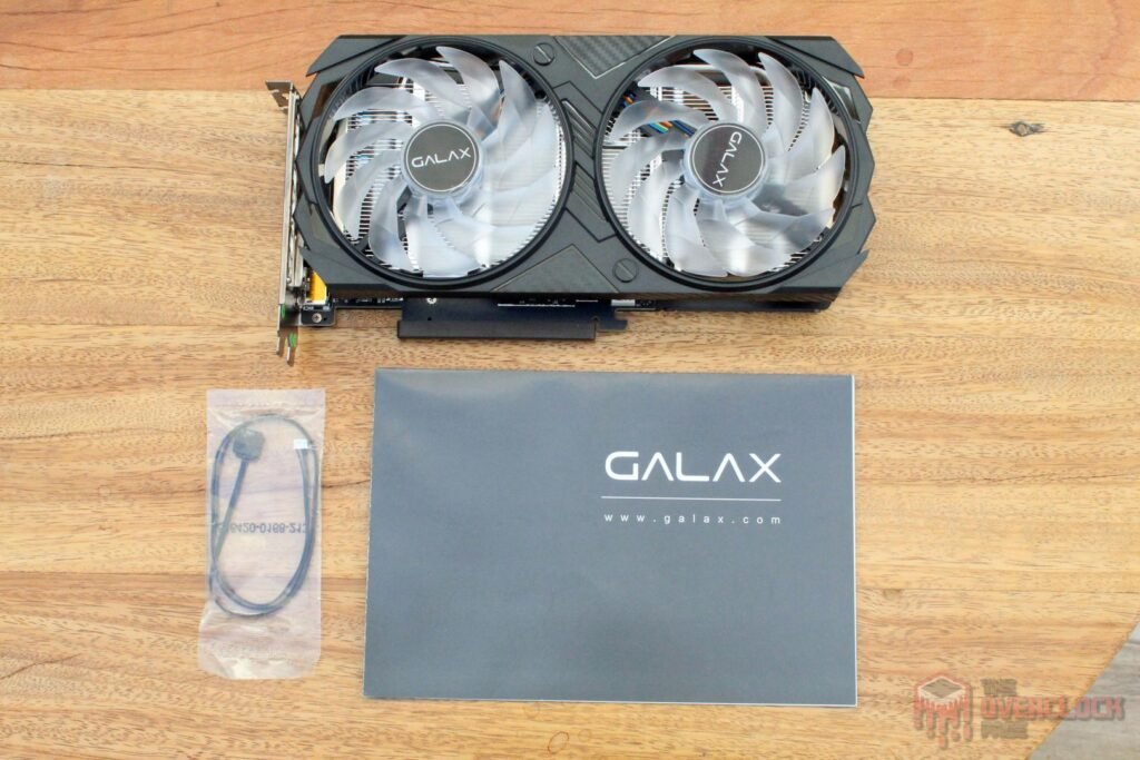 galax rtx4060 bundle