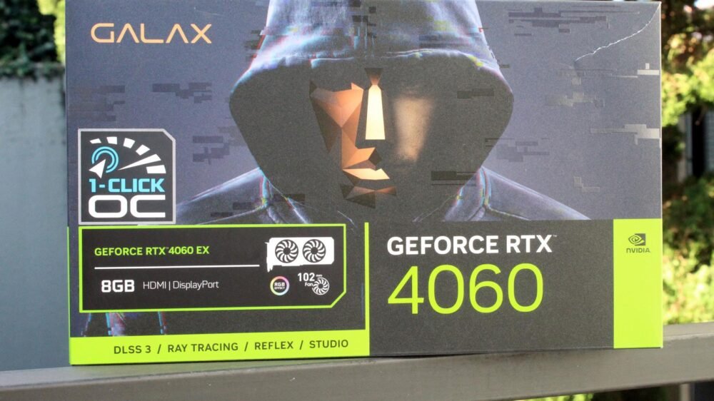 galax rtx4060 capa