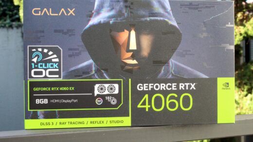 galax rtx4060 capa