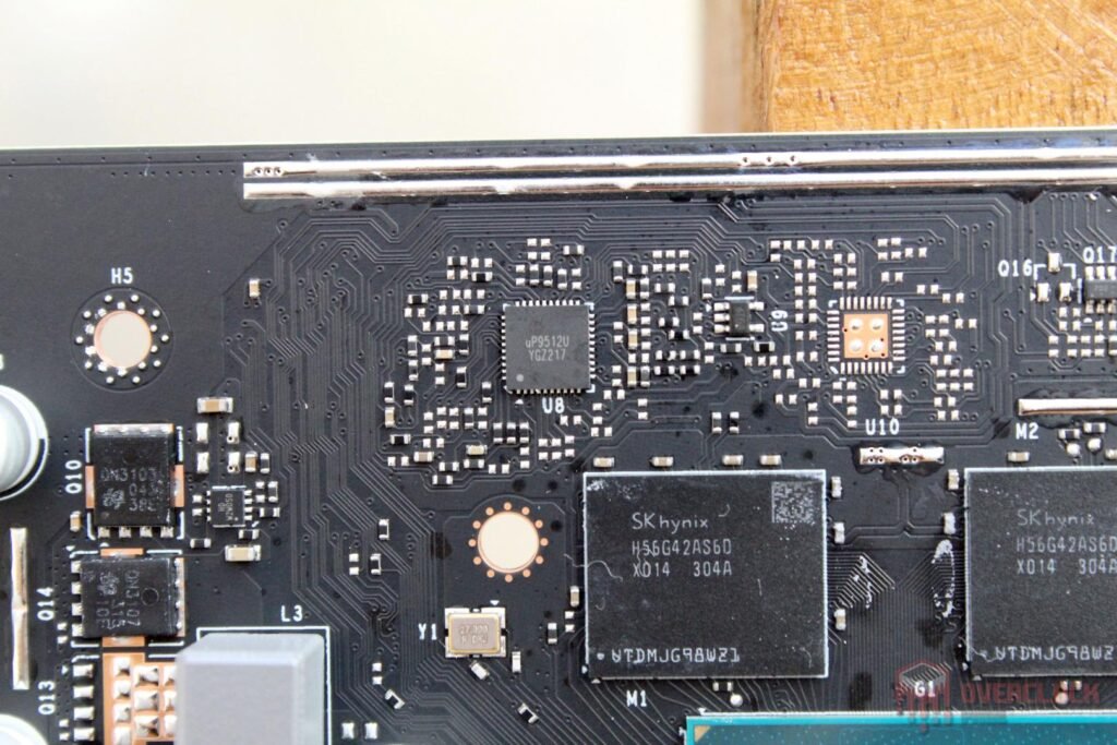 galax rtx4060 controlador pwm