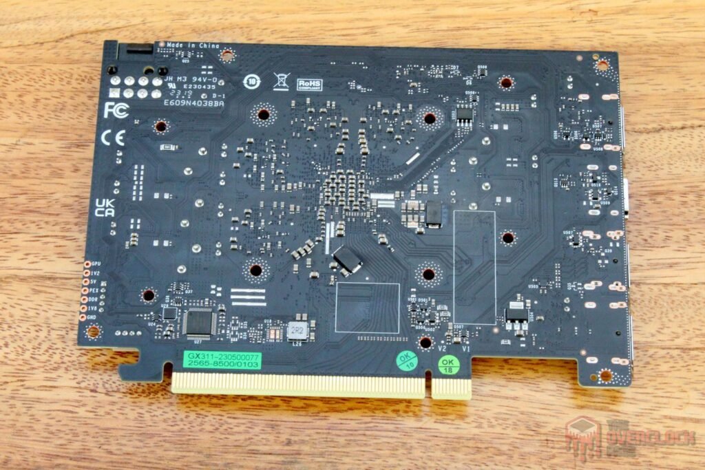 galax rtx4060 pcb 2