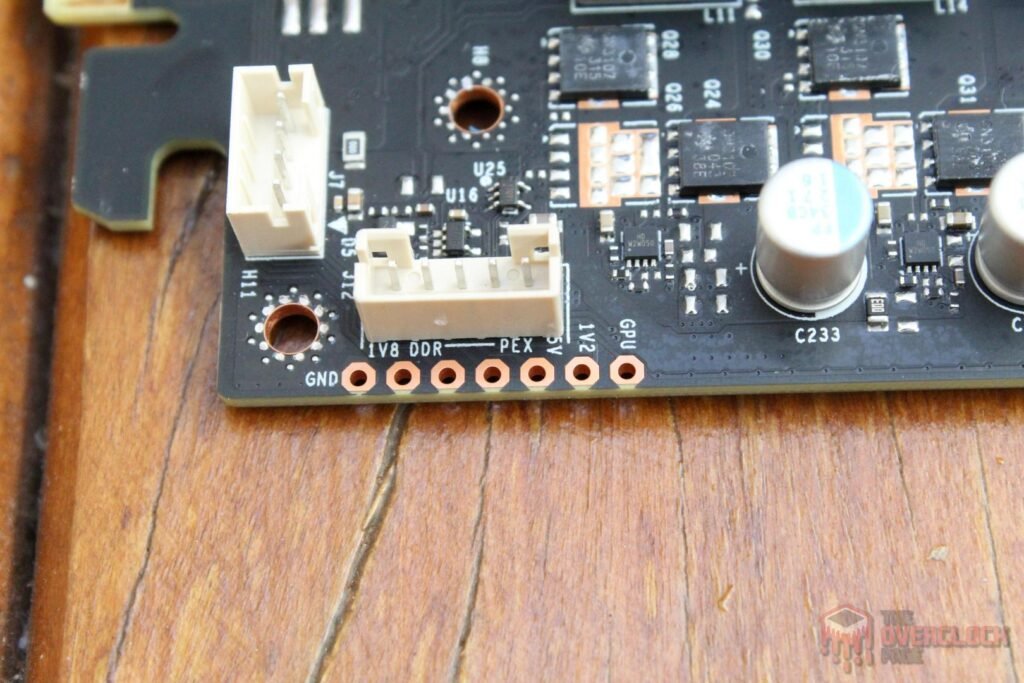 galax rtx4060 vrm medicao