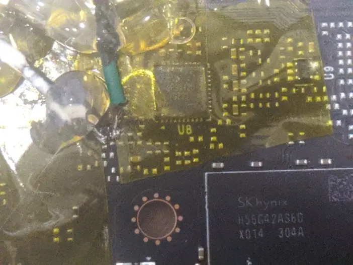 Overclock extremo na GeForce RTX 4060 - Modificações, experiência e resultados! 11 rtx 4060 mod