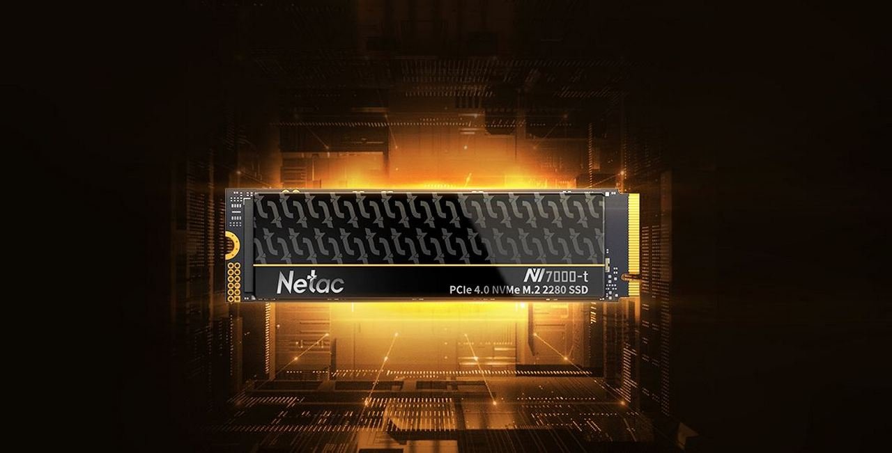 Review - SSD Netac NV7000-T 2TB - Agora sim um SSD Gen4 do