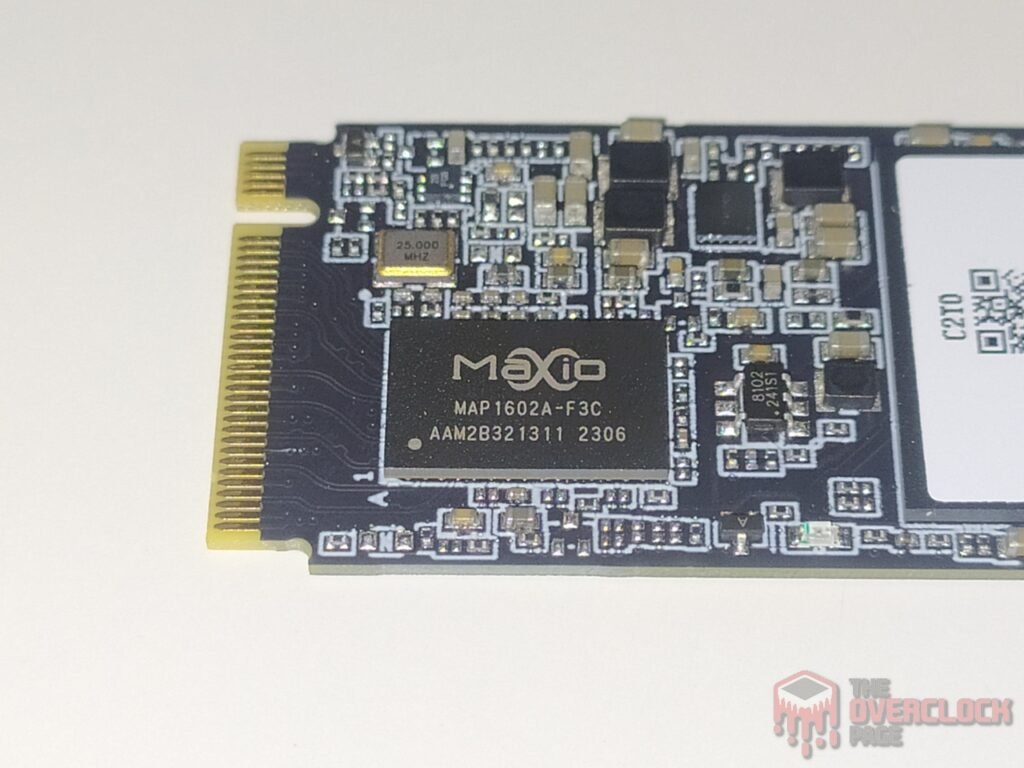 SSD Netac NV7000 T 2TB Controller