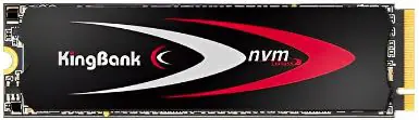Review - SSD Kingbank KP260 2TB - Outro SSD baratinho do AliExpress, será uma boa opção? 2 Capturar