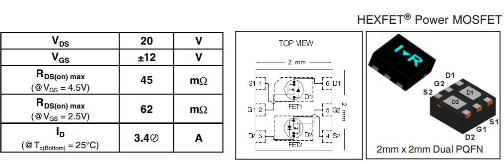 Review - Intel D3-S4510 3.84TB - Como um SSD de Datacenter se sai em uso cotidiano! 23 IRLHS6276TRPBF