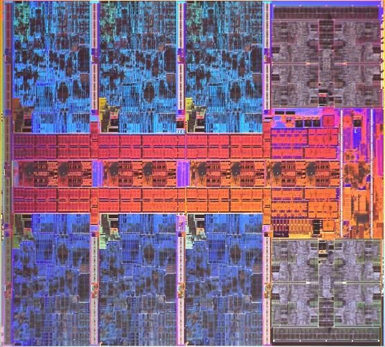 Intel confirma lançamento do Meteor Lake para Desktops em 2024 1 Intel 4 Meteor Lake die capa