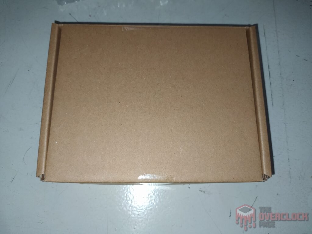 Memblaze Pblaze7 7940 7.68TB Caixa Parte frontal