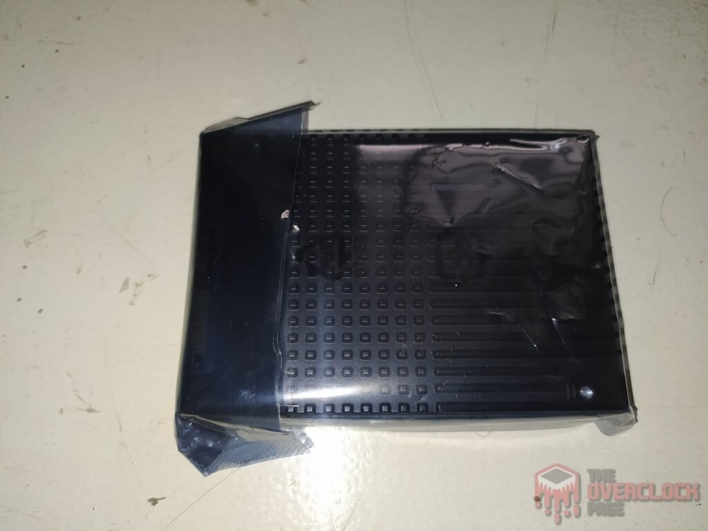 Memblaze Pblaze7 7940 7.68TB Plastico anti estatico traseira