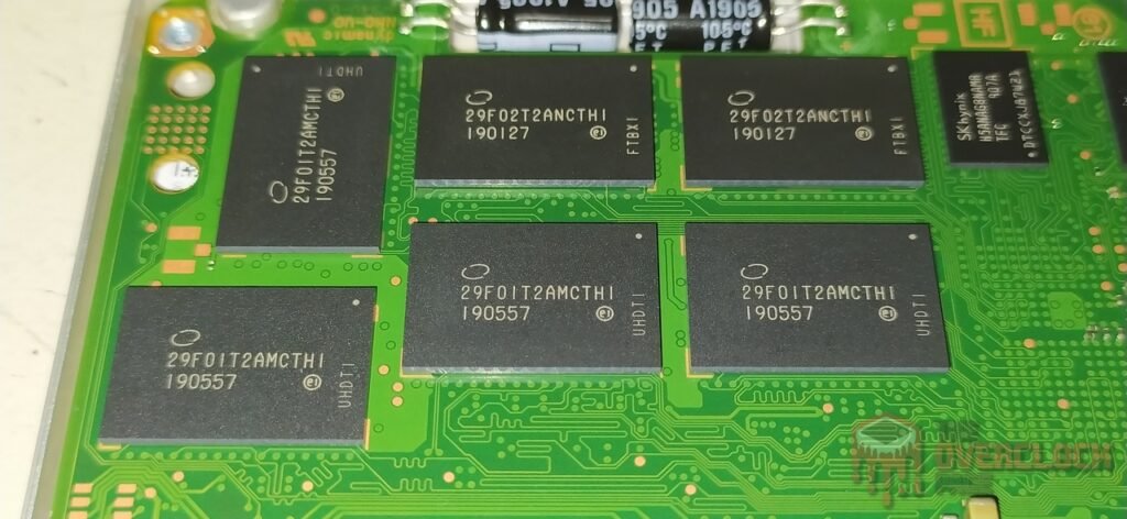 Review - Intel D3-S4510 3.84TB - Como um SSD de Datacenter se sai em uso cotidiano! 15 SSD Intel D3 S4510 3.84TB NAND Flashs 1