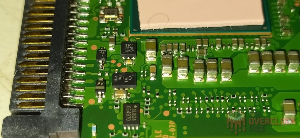 Review - Intel D3-S4510 3.84TB - Como um SSD de Datacenter se sai em uso cotidiano! 22 SSD Intel D3 S4510 3.84TB PMIC 3