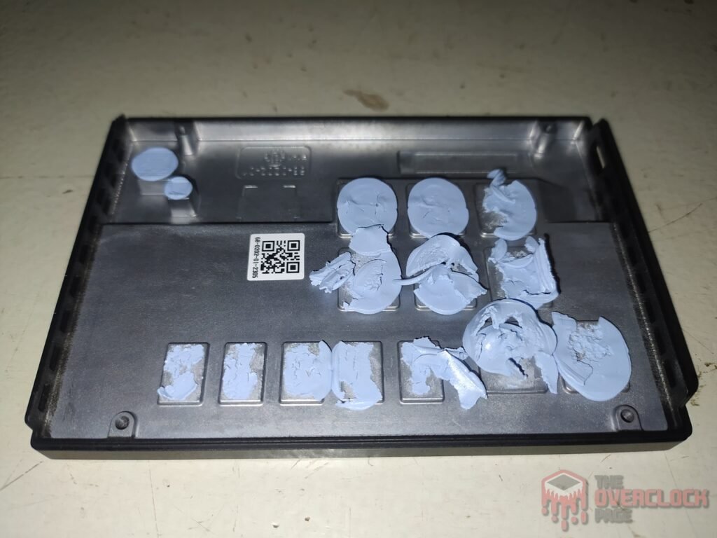 Memblaze Pblaze7 7940 7.68TB Capa traseira