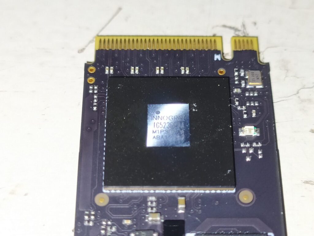 SSD Netcore PCIe 4.0 2TB Controller