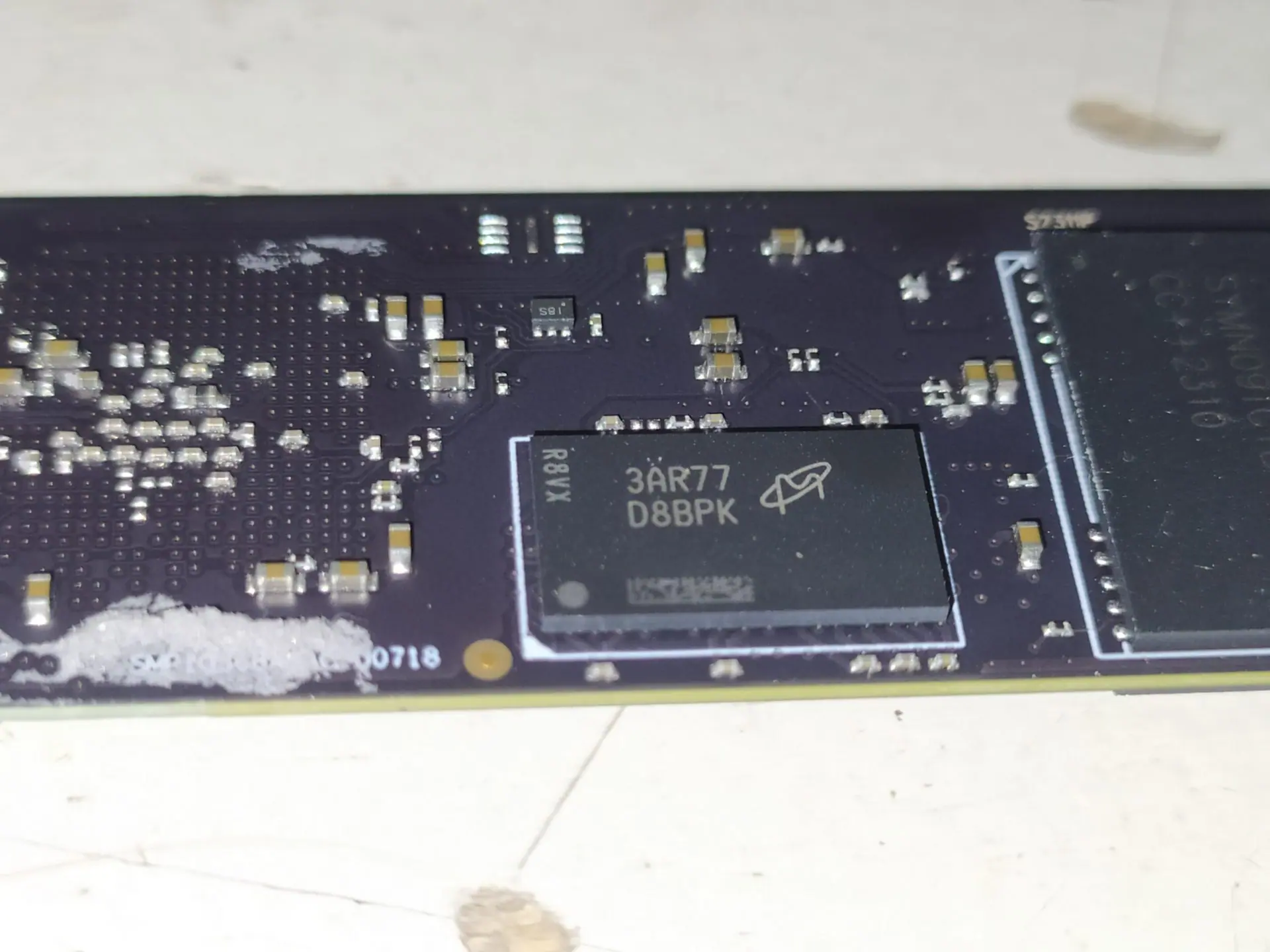 SSD Netcore PCIe 4.0 2TB DRAM Cache