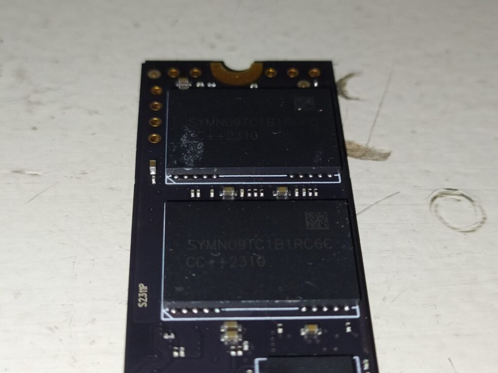 SSD Netcore PCIe 4.0 2TB NAND 2