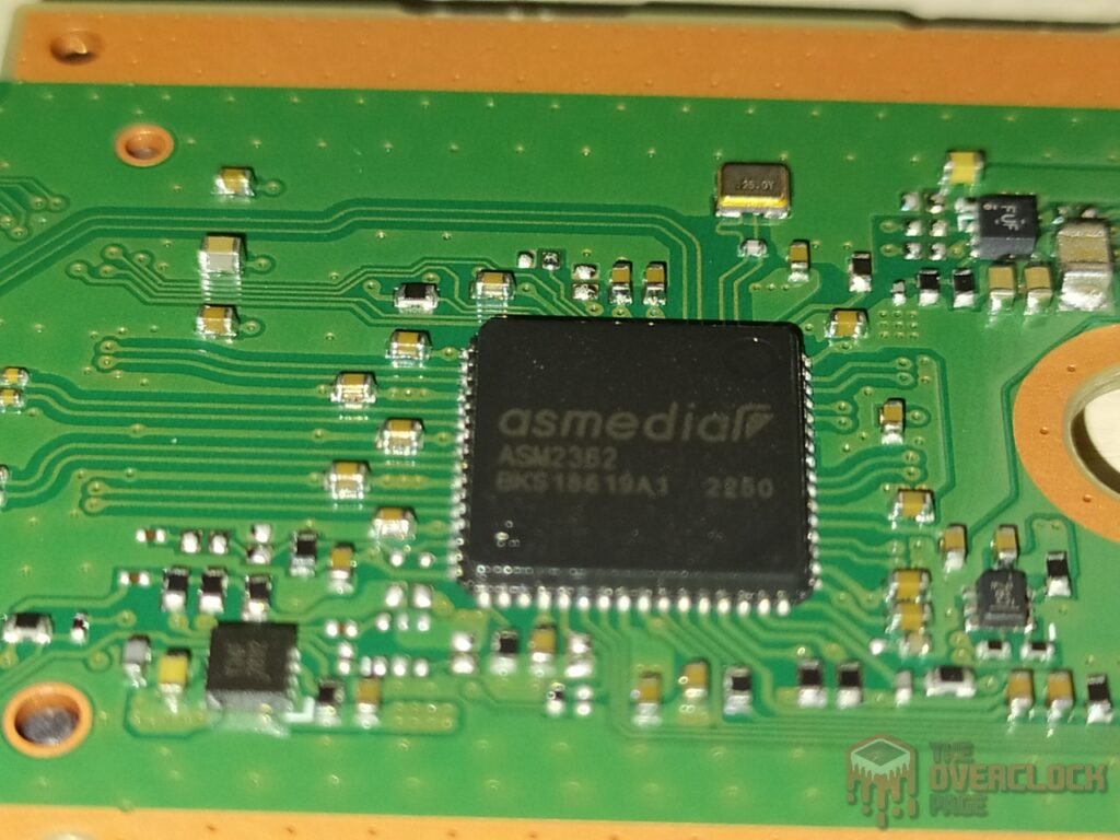 SSD SK Hynix Bettle X31 1TB Bridge Chip