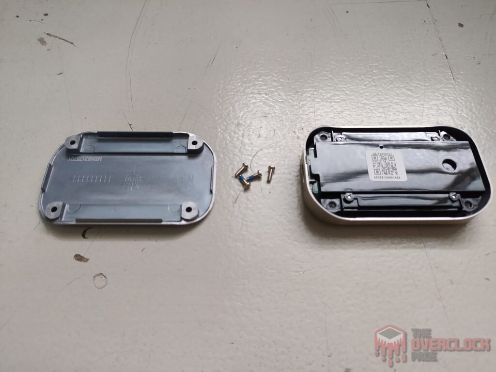 SSD SK Hynix Bettle X31 1TB Removendo parafusos 2