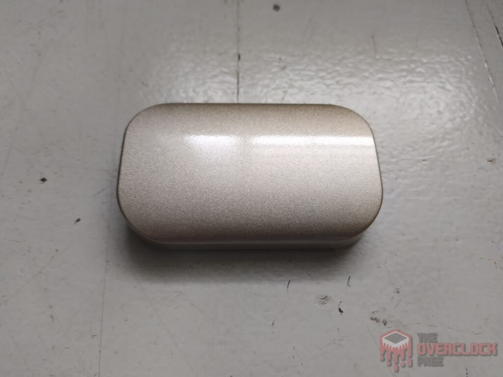 SSD SK Hynix Bettle X31 1TB SSD Frontal