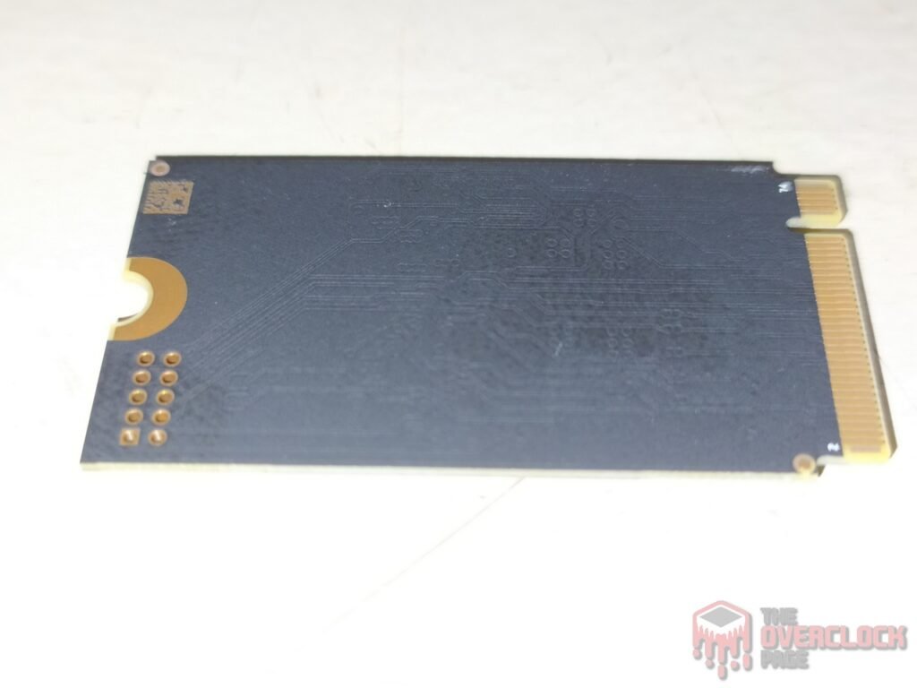 SSD SK Hynix Bettle X31 1TB SSD M.2 Traseiro