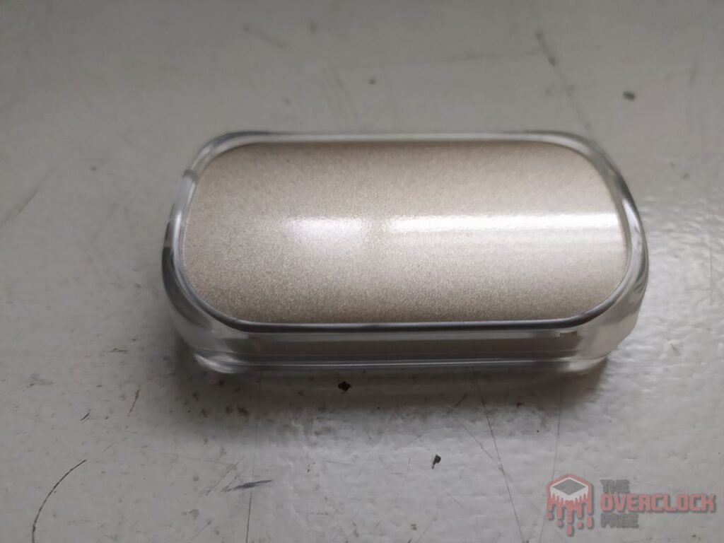 SSD SK Hynix Bettle X31 1TB SSD na capinha