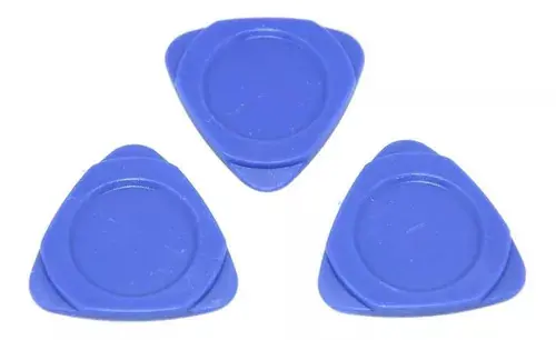 palheta plastica