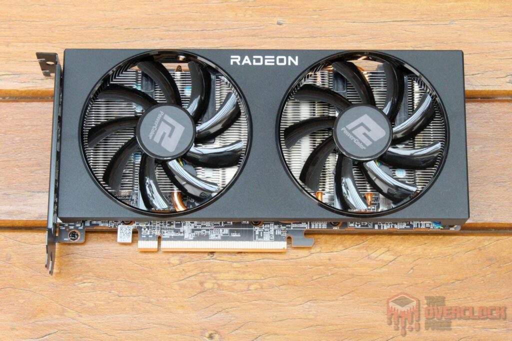 Review - Powercolor RX 6700 XT Fighter - Uma placa pequena e potente! 4 6700xt fighter 1