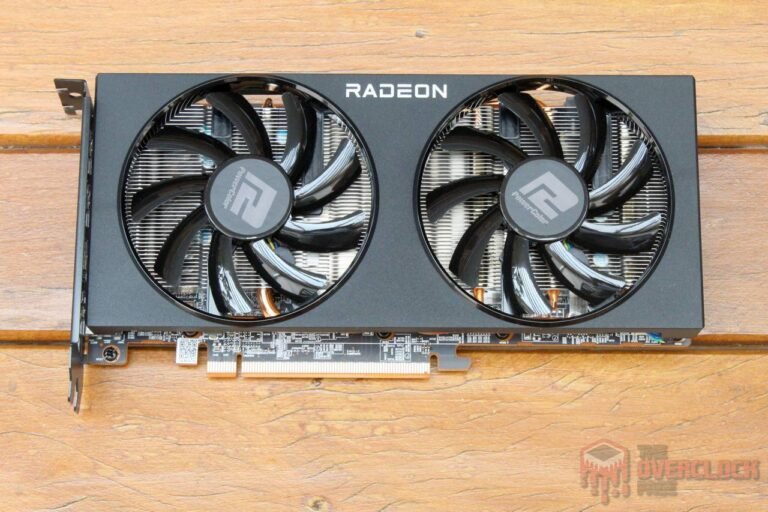 Review - Powercolor RX 6700 XT Fighter: Compact yet powerful Graphics ...
