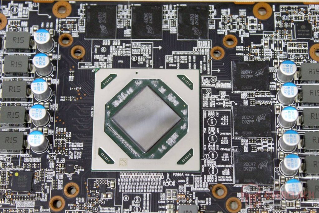 Review - Powercolor RX 6700 XT Fighter - Uma placa pequena e potente! 13 6700xt fighter memoria