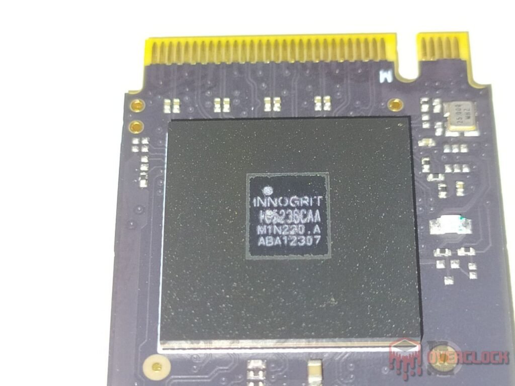 SSD Pichau Aldrin Pro 2TB Controller