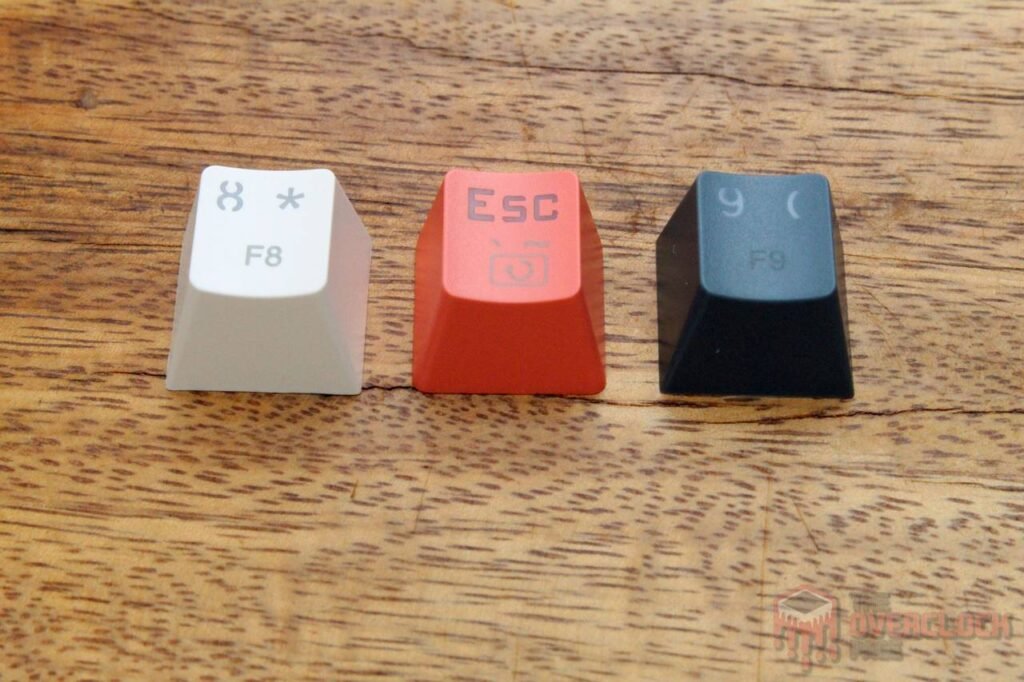 Review - Machenike K500-B61 - Switch Huano Blue - O teclado compacto rei do custo-benefício! 12 machenikek500 b61 keycap 1