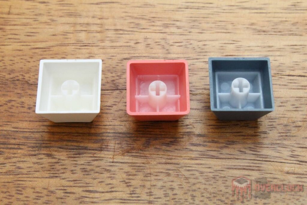 Review - Machenike K500-B61 - Switch Huano Blue - O teclado compacto rei do custo-benefício! 13 machenikek500 b61 keycap 2