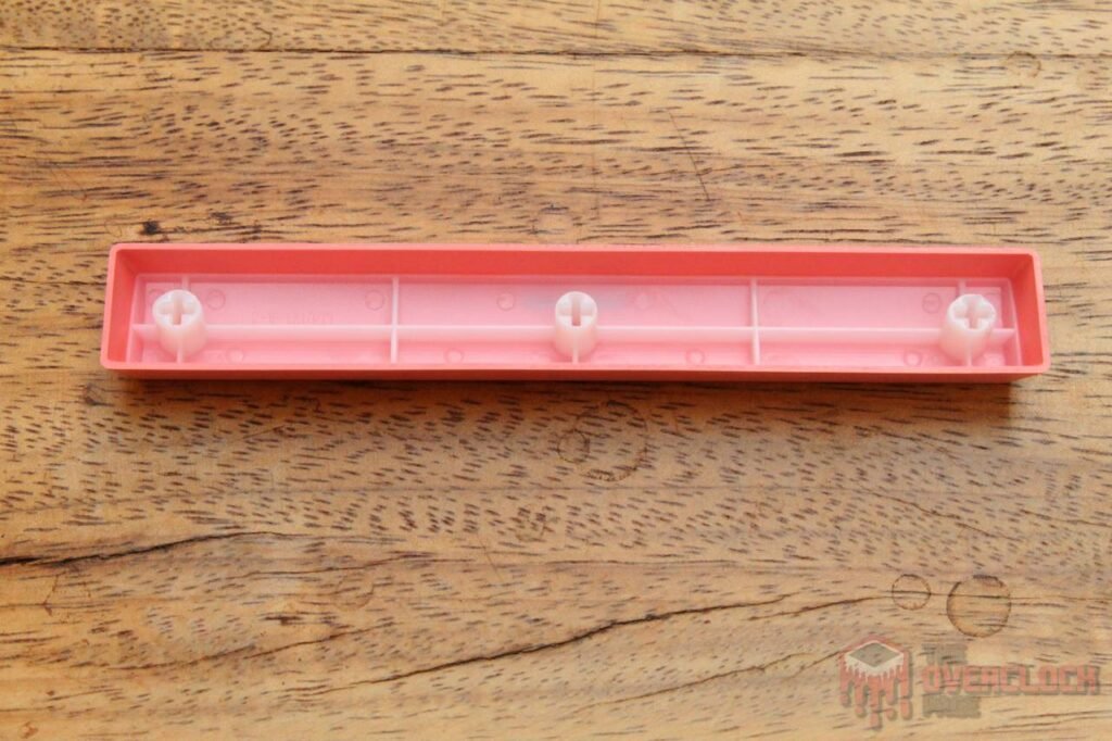 Review - Machenike K500-B61 - Switch Huano Blue - O teclado compacto rei do custo-benefício! 15 machenikek500 b61 keycap 3 2