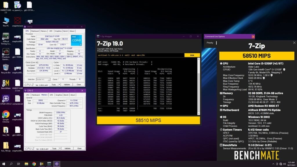 12100f b760 pg riptide 7zip
