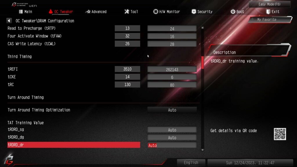 asrock b760 pg riptide uefi 10