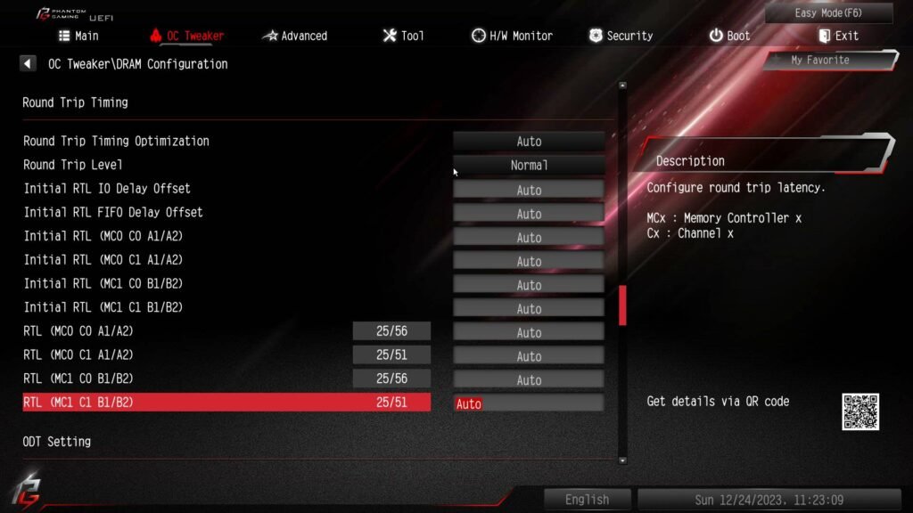 asrock b760 pg riptide uefi 13