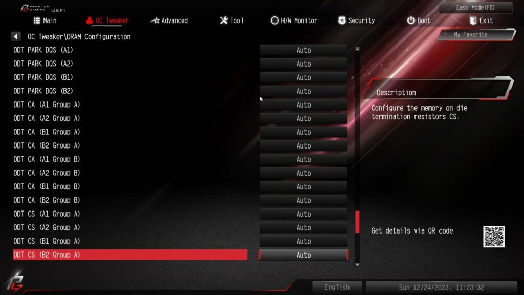 asrock b760 pg riptide uefi 15