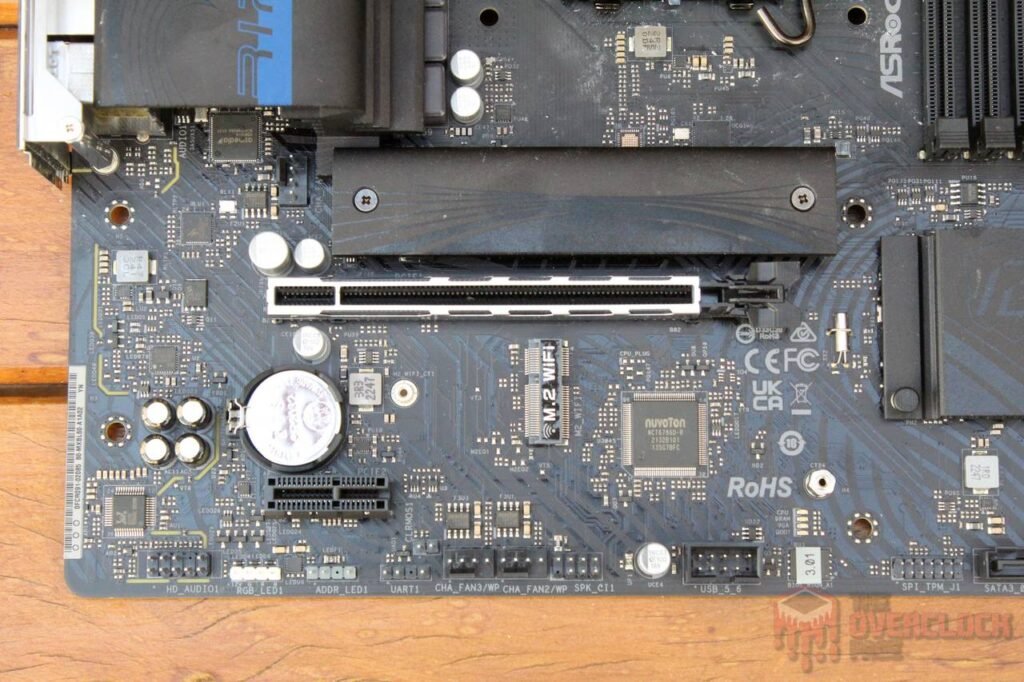 asrock b760m pg riptide 3