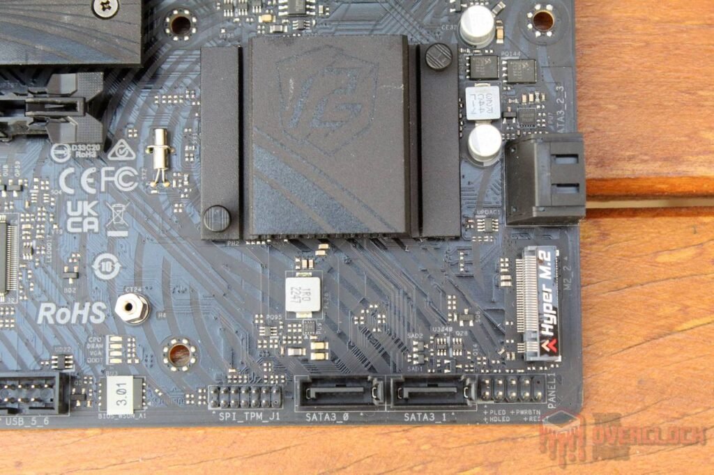 asrock b760m pg riptide 4