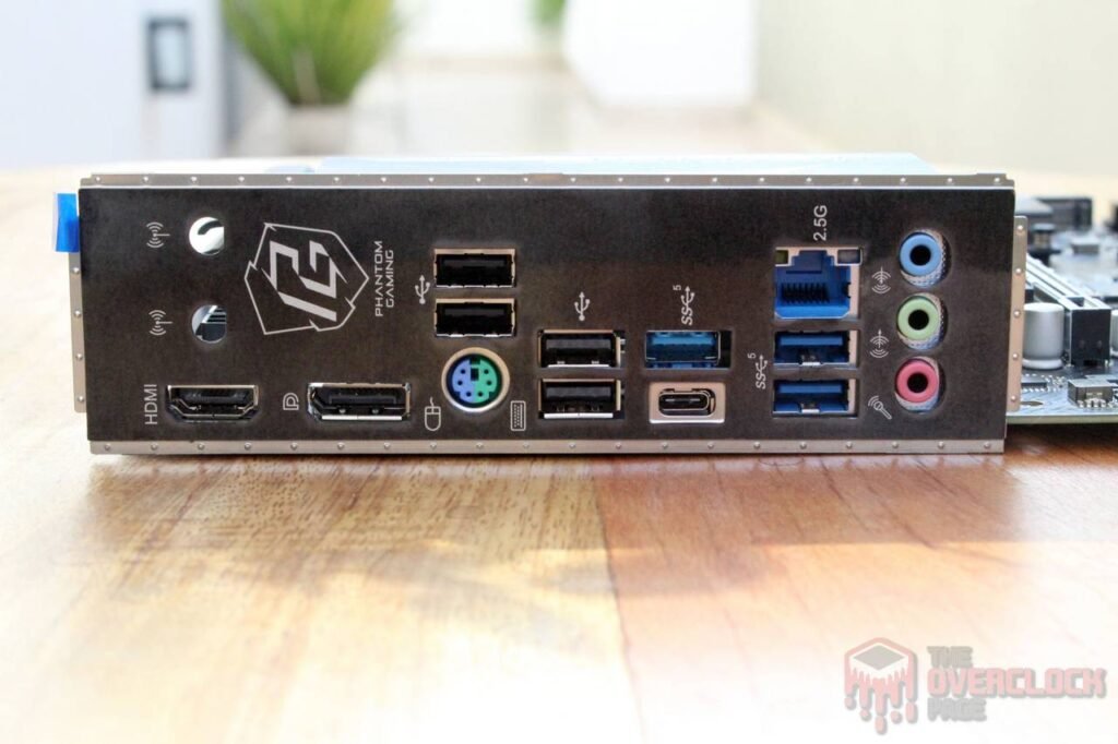 asrock b760m pg riptide 8