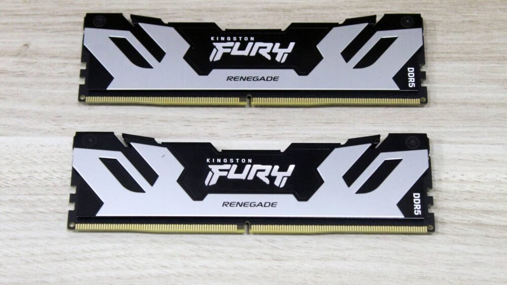 kingston fury ddr5 8000 capa