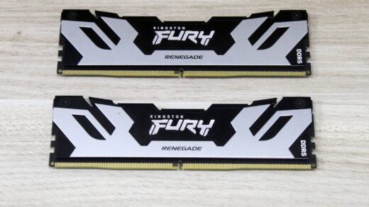 kingston fury ddr5 8000 capa