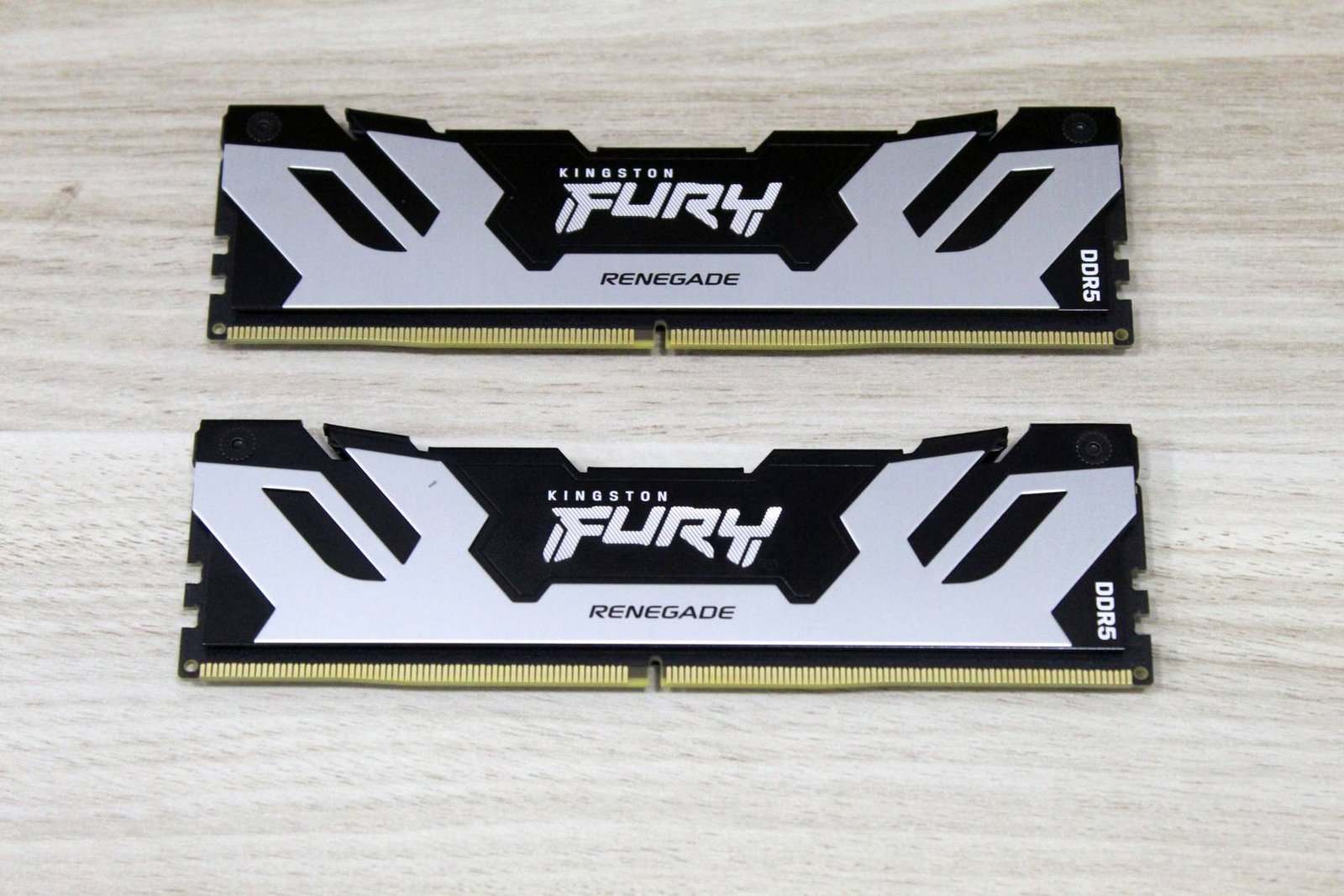 Review - Kingston Fury Renegade DDR5 8000CL38 - Hynix A-Die